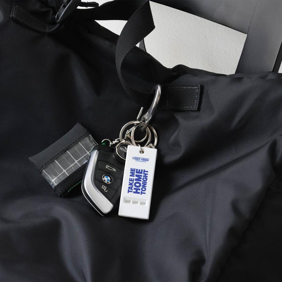 キーホルダー / ANAheim アナハイム Whistle Key Tag ホイッスル キー タグ / ホイッスルキーホルダー ホイッスルキーリング アウトドア キャンプ 防災 | DETAIL | 13