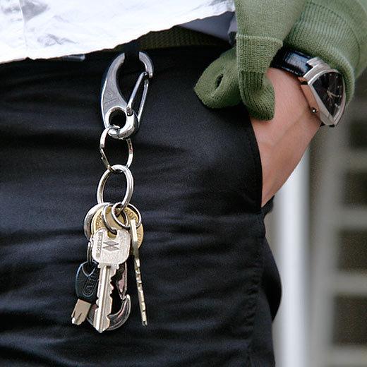 カラビナ Wichard sailor カラビナ L ウィチャード キーホルダー キーリング キーフック 鍵 ネックストラップ ベルトループ メンズ レディース おしゃれ ギフト | DETAIL | 03