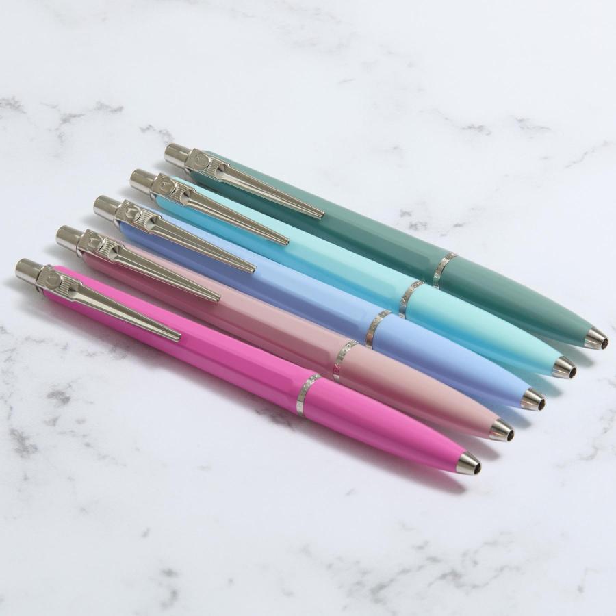 ボールペン / BALLOGRAF バログラフ epoca エポカ P / 筆記具 ノック式 | ブランド登録なし | 23