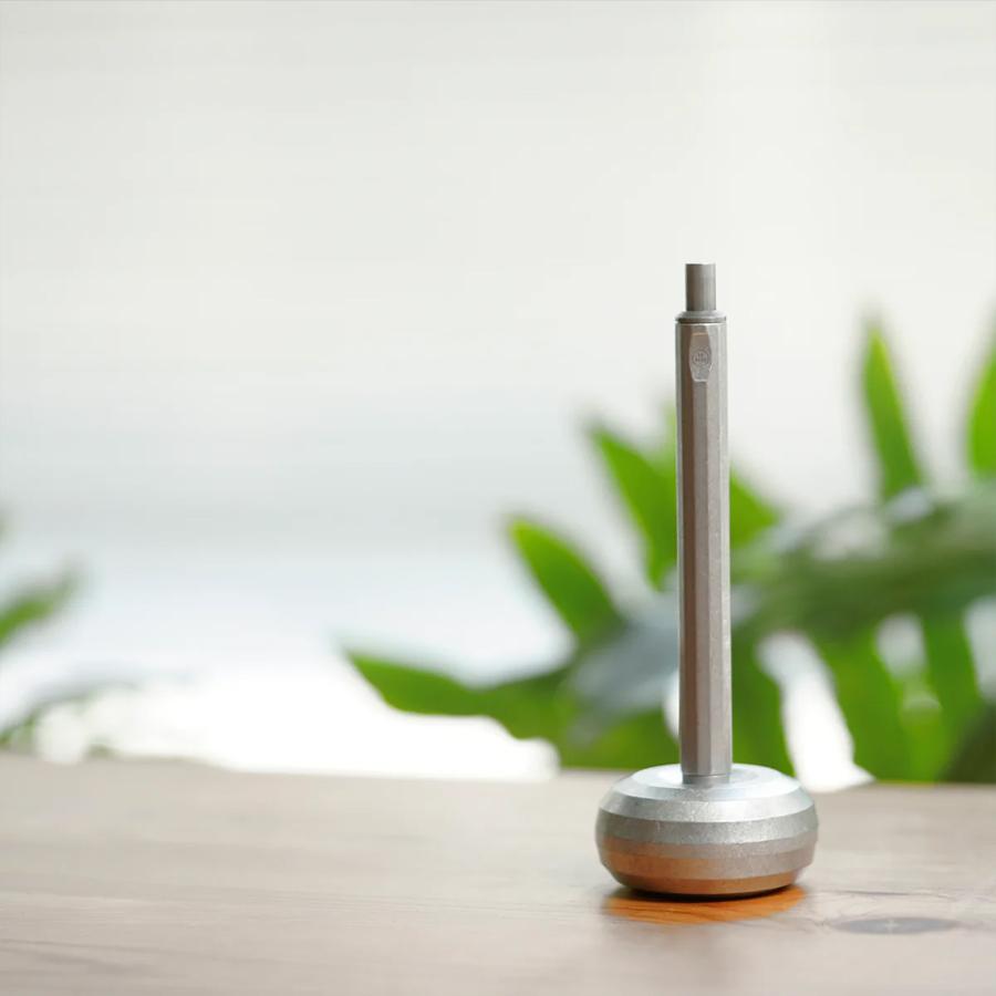 ペーパーウェイト HMM ペンホルダー おもり オブジェ おしゃれ | HIGHTIDE | 12