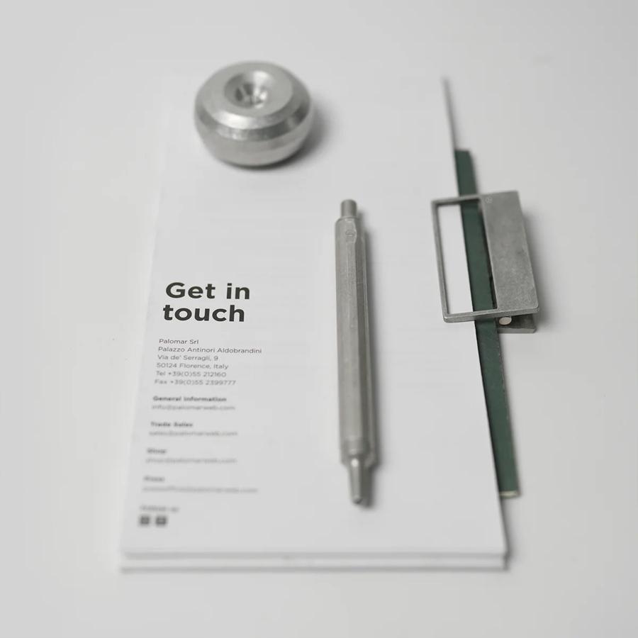 ペーパーウェイト HMM ペンホルダー おもり オブジェ おしゃれ | HIGHTIDE | 11