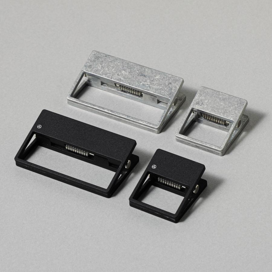 HMM クリップ 2サイズセット ペーパークリップ 教科書 クリップ ブッククリップ ブックストッパー カードスタンド カード立て 読書 勉強 袋留め | 