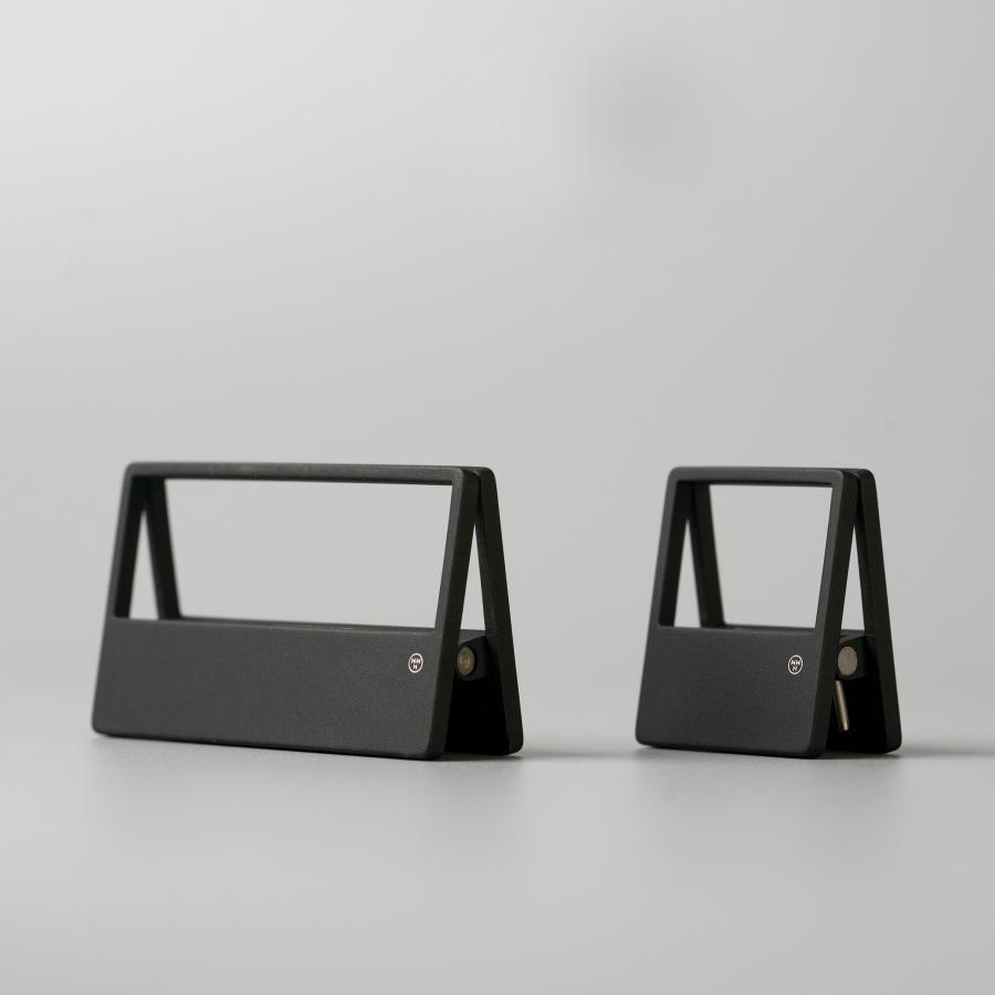 HMM クリップ 2サイズセット ペーパークリップ 教科書 クリップ ブッククリップ ブックストッパー カードスタンド カード立て 読書 勉強 袋留め |  | 20