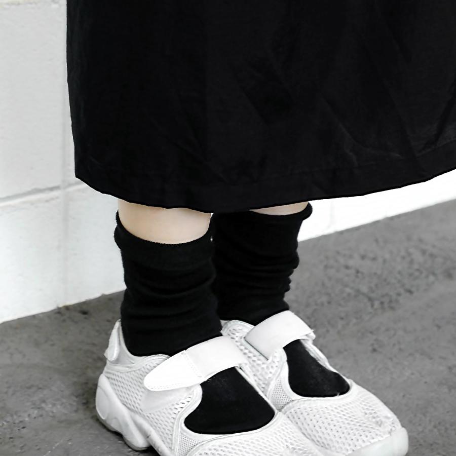 足袋ソックス 22.0-24.5cm 靴下 日本製 メリノウールソックス M レディース ソックス 女性 おしゃれ 無地 シンプル 防臭 あたたかい 暖かい カジュアル 黒 | HIGHTIDE | 21