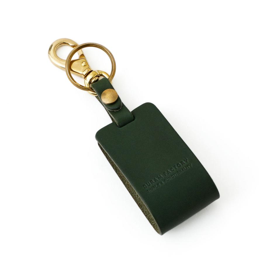 スマートキーケース DURAM キーホルダー S 16006 直営店限定 キーカバー 本革 レザー レディース メンズ ギフト | HIGHTIDE | 05