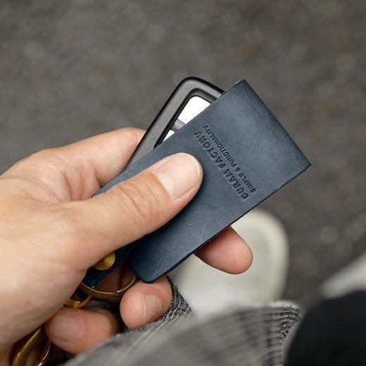スマートキーケース DURAM キーホルダー S 16006 直営店限定 キーカバー 本革 レザー レディース メンズ ギフト | HIGHTIDE | 12