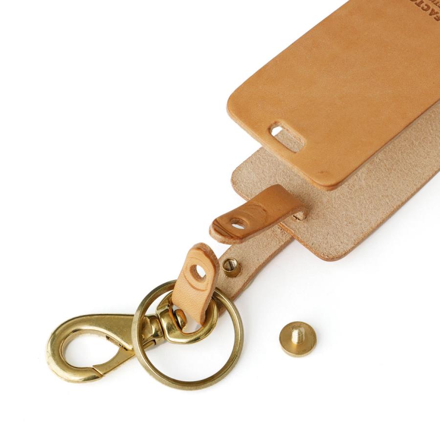 スマートキーケース DURAM スマートキーホルダー L 16007 直営店限定 キーカバー 本革 レザー レディース メンズ おしゃれ | HIGHTIDE | 08