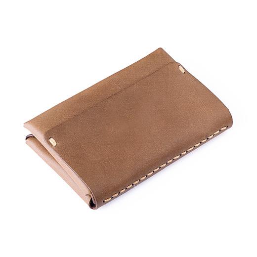 名刺入れ メンズ レディース DURAM ドゥラム 16009 直営店限定 名刺ケース カードケース 本革 レザー | HIGHTIDE | 06