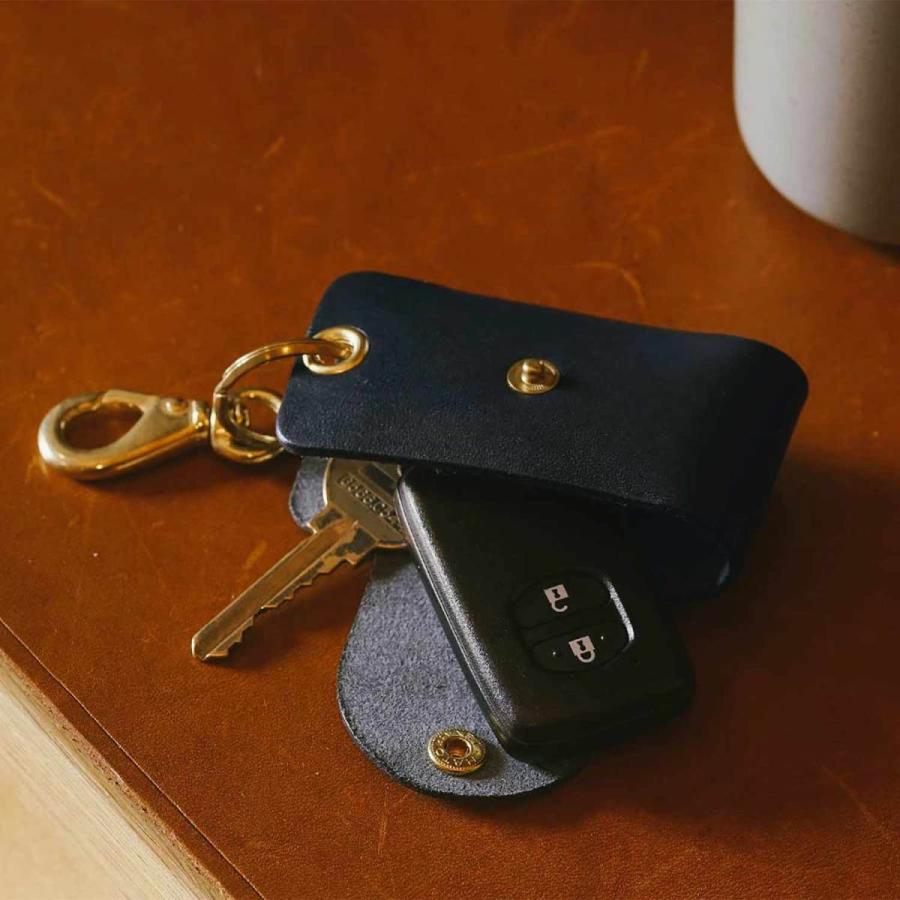 スマートキーケース DURAM ドゥラム スマートキーホルダー7005 直営店限定 スマートキーカバー キーケース 革 本革 レザー 日本製 レディース メンズ おしゃれ | DURAM FACTORY | 09