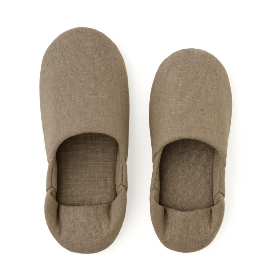 スリッパ のこり染 ルームシューズ M ルームシューズ オンラインショップ限定 レディース 室内 サンダル バブーシュ | HIGHTIDE | 06