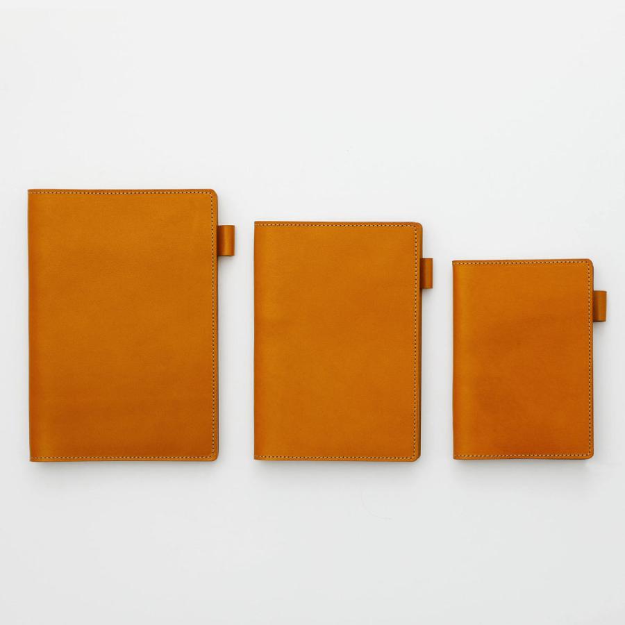 手帳カバー DURAM ドゥラム レザーダイアリーカバーA6 直営店限定 ブックカバー 革 本革 牛革 日本製 リフィル ギフト シンプル | DURAM FACTORY | 11