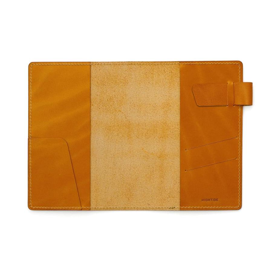 手帳カバー DURAM ドゥラム レザーダイアリーカバーA6 直営店限定 ブックカバー 革 本革 牛革 日本製 リフィル ギフト シンプル | DURAM FACTORY | 02