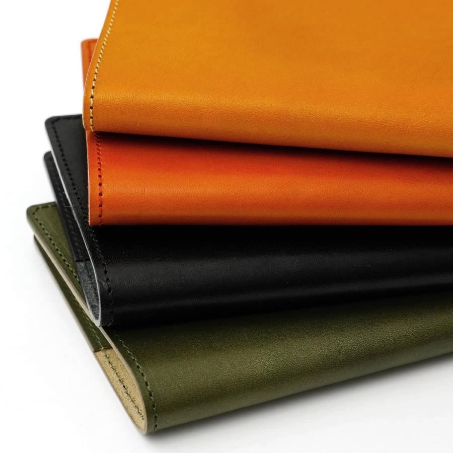 手帳カバー DURAM ドゥラム レザーダイアリーカバーA6 直営店限定 ブックカバー 革 本革 牛革 日本製 リフィル ギフト シンプル