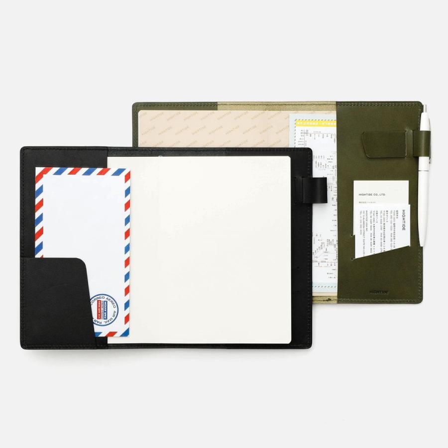 手帳カバー DURAM ドゥラム レザーダイアリーカバーB6 直営店限定 ブックカバー 革 本革 牛革 日本製 リフィル ギフト シンプル | DURAM FACTORY | 10