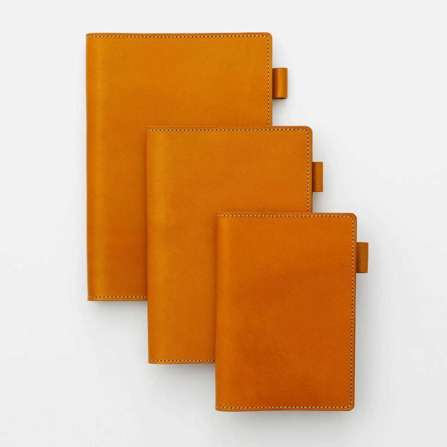 手帳カバー DURAM ドゥラム レザーダイアリーカバーB6 直営店限定 ブックカバー 革 本革 牛革 日本製 リフィル ギフト シンプル | DURAM FACTORY | 12