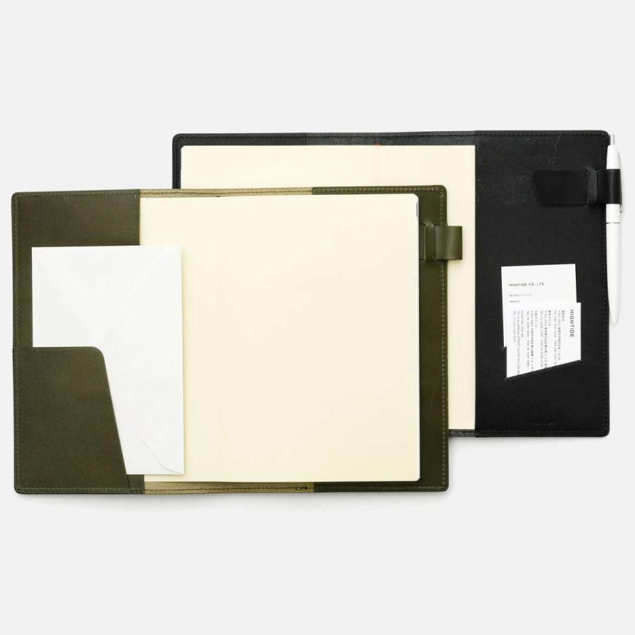 手帳カバー DURAM ドゥラム レザーダイアリーカバーA5 直営店限定 ブックカバー 革 本革 牛革 日本製 リフィル ギフト シンプル | DURAM FACTORY | 10