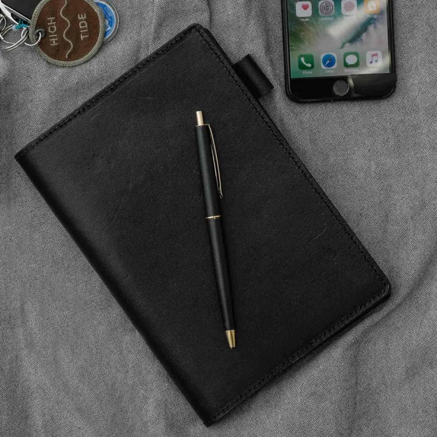 手帳カバー DURAM ドゥラム レザーダイアリーカバーA5 直営店限定 ブックカバー 革 本革 牛革 日本製 リフィル ギフト シンプル | DURAM FACTORY | 14