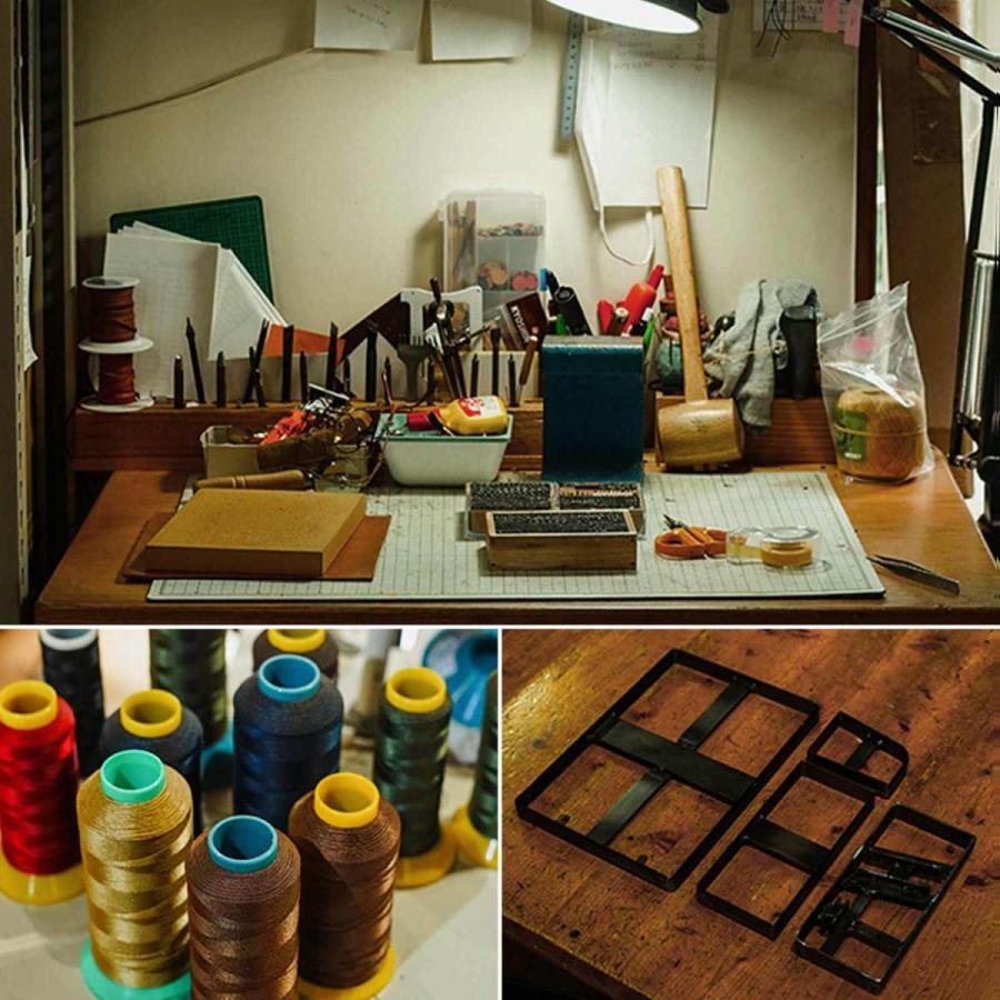 手帳カバー DURAM ドゥラム レザーダイアリーカバーA5 直営店限定 ブックカバー 革 本革 牛革 日本製 リフィル ギフト シンプル | DURAM FACTORY | 18