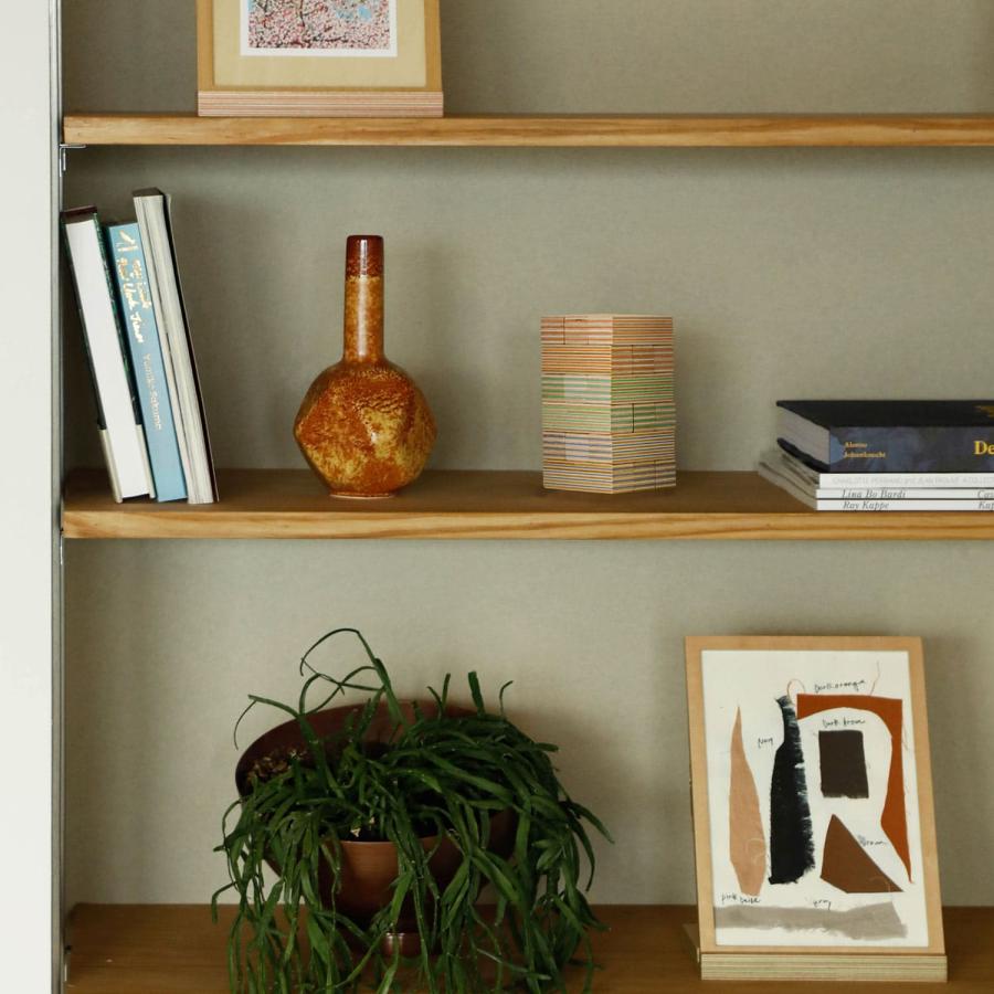 バランスゲーム New Edition Furniture Block Tower ニューエディションファニチャー ブロックタワー 直営店限定 ウッドブロック パーティ 木製 おもちゃ | HIGHTIDE | 08