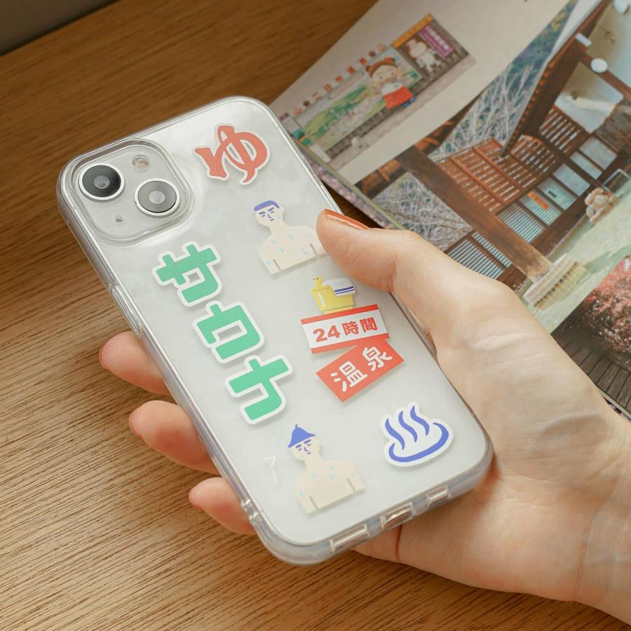 HIGHTIDE（ハイタイド） iPhone14ケース ニューレトロ 直営店限定