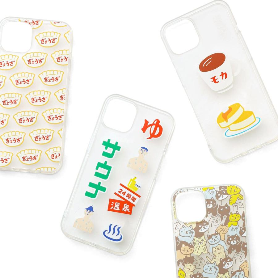 iPhone14ケース ニューレトロ 直営店限定 スマホケース スマートフォンケース 携帯ケース クリア 透明 ソフト おしゃれ 可愛い 大人 かわいい | HIGHTIDE | 07