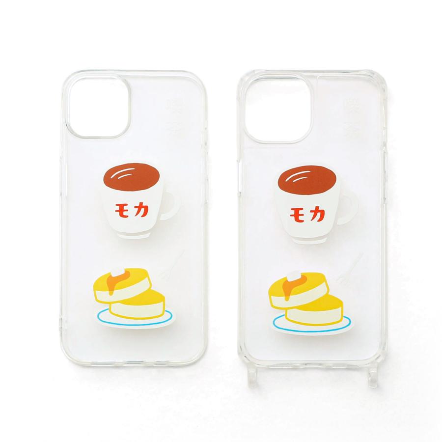 iPhone14ケース ニューレトロ 直営店限定 スマホケース スマートフォンケース 携帯ケース クリア 透明 ソフト おしゃれ 可愛い 大人 かわいい | HIGHTIDE | 08