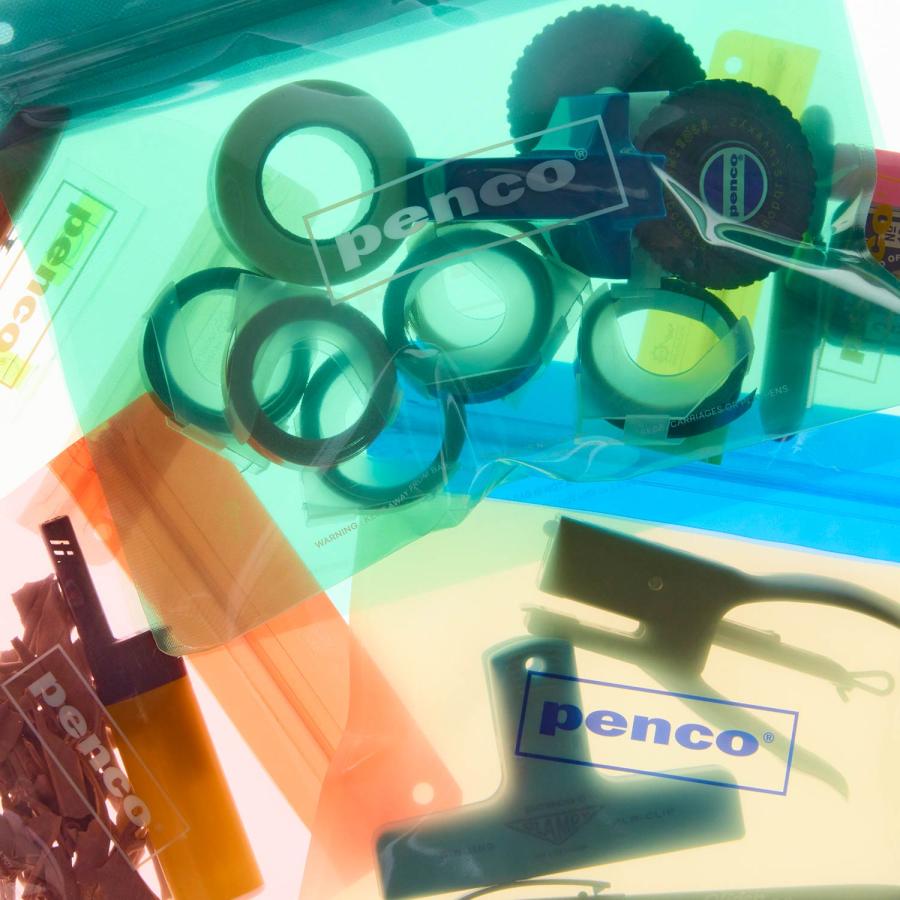 Penco(R)/Pake(R) The Filler  ペンコ パケ ジッパーバッグ 直営店限定  ジップバッグ ポーチ クリアケース 透明 小物入れ トラベル 旅行 化粧品 | penco | 04