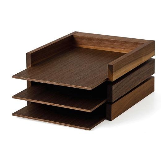 Butler Tray 3 Stage トレイ ３段 バトラー HIGHTIDE（ハイタイド） トレー 木製 Butler バトラー トレイ3段 日本