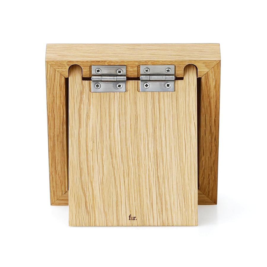 タブレットスタンド fur. Wooden Gadget Stand ウッドガジェットスタンド スマホスタンド スマートフォン スタンド iPhoneスタンド iPad ディスプレイスタンド | HIGHTIDE | 05