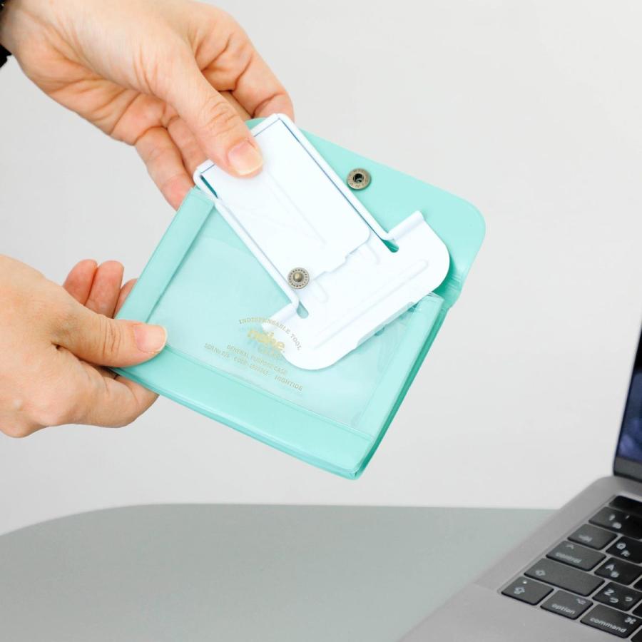 ガジェットレスト スマホスタンド 折りたたみ タブレットスタンド スマートフォン スタンド iPhoneスタンド iPadスタンド HIGHTIDE ハイタイド | HIGHTIDE | 19