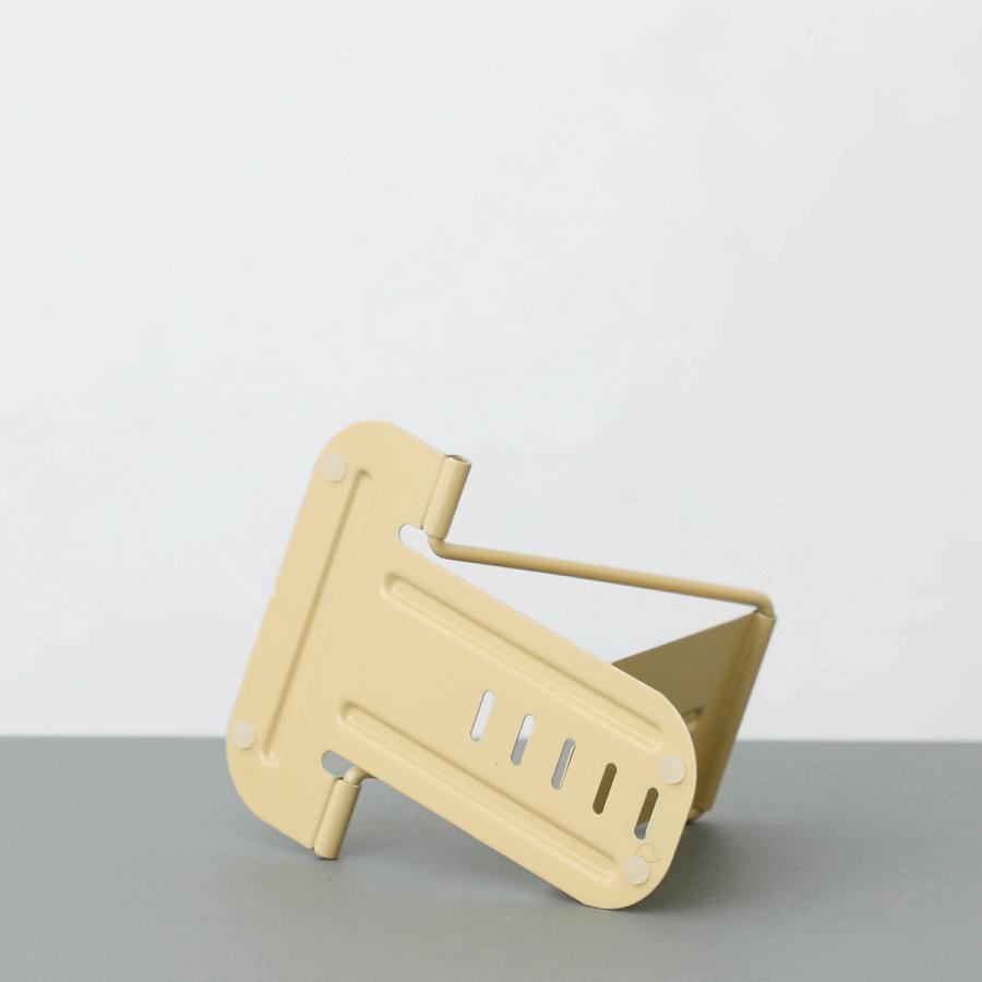 ガジェットレスト スマホスタンド 折りたたみ タブレットスタンド スマートフォン スタンド iPhoneスタンド iPadスタンド HIGHTIDE ハイタイド | HIGHTIDE | 21