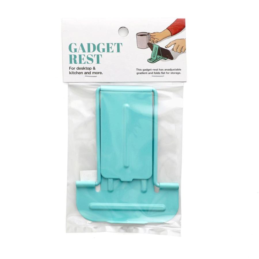 ガジェットレスト スマホスタンド 折りたたみ タブレットスタンド スマートフォン スタンド iPhoneスタンド iPadスタンド HIGHTIDE ハイタイド | HIGHTIDE | 22