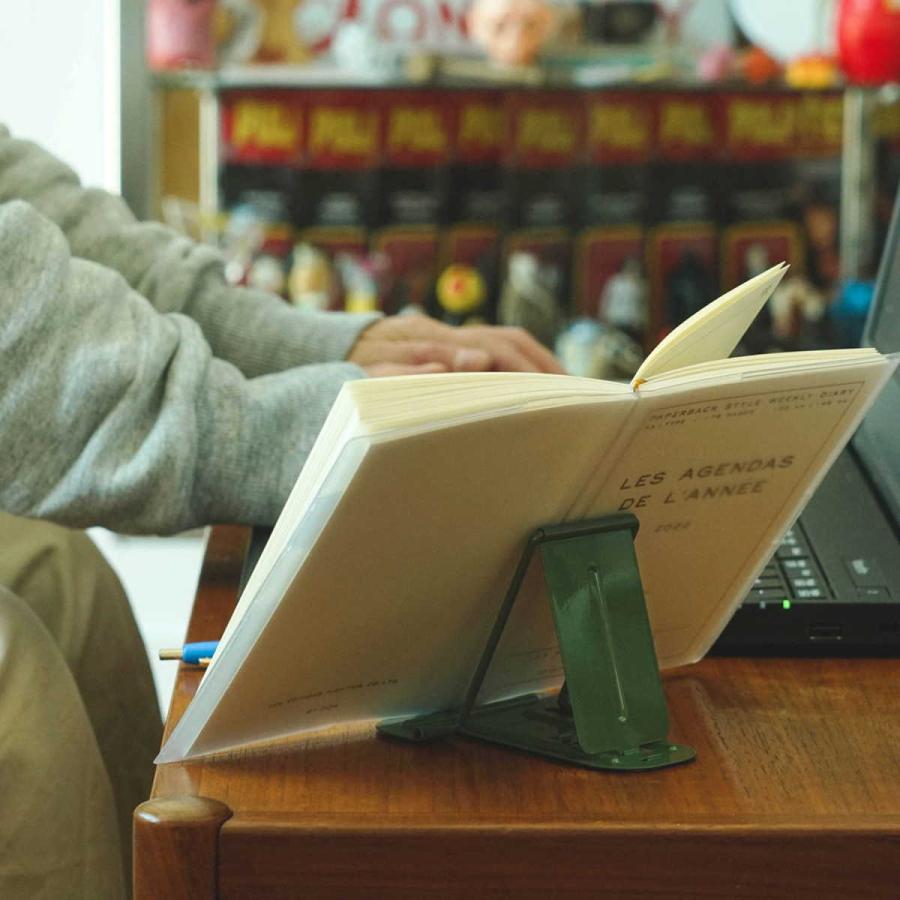 ガジェットレスト スマホスタンド 折りたたみ タブレットスタンド スマートフォン スタンド iPhoneスタンド iPadスタンド HIGHTIDE ハイタイド | HIGHTIDE | 23