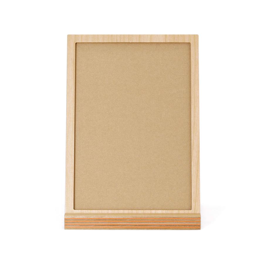 写真立て New Edition Furniture フォトフレーム 壁掛け 置き型 ポストカード 木製 おしゃれ インテリア 結婚祝い 出産祝い | HIGHTIDE | 03
