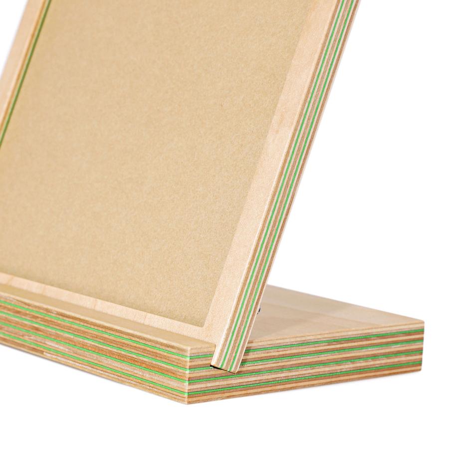 写真立て New Edition Furniture フォトフレーム 壁掛け 置き型 ポストカード 木製 おしゃれ インテリア 結婚祝い 出産祝い | HIGHTIDE | 08