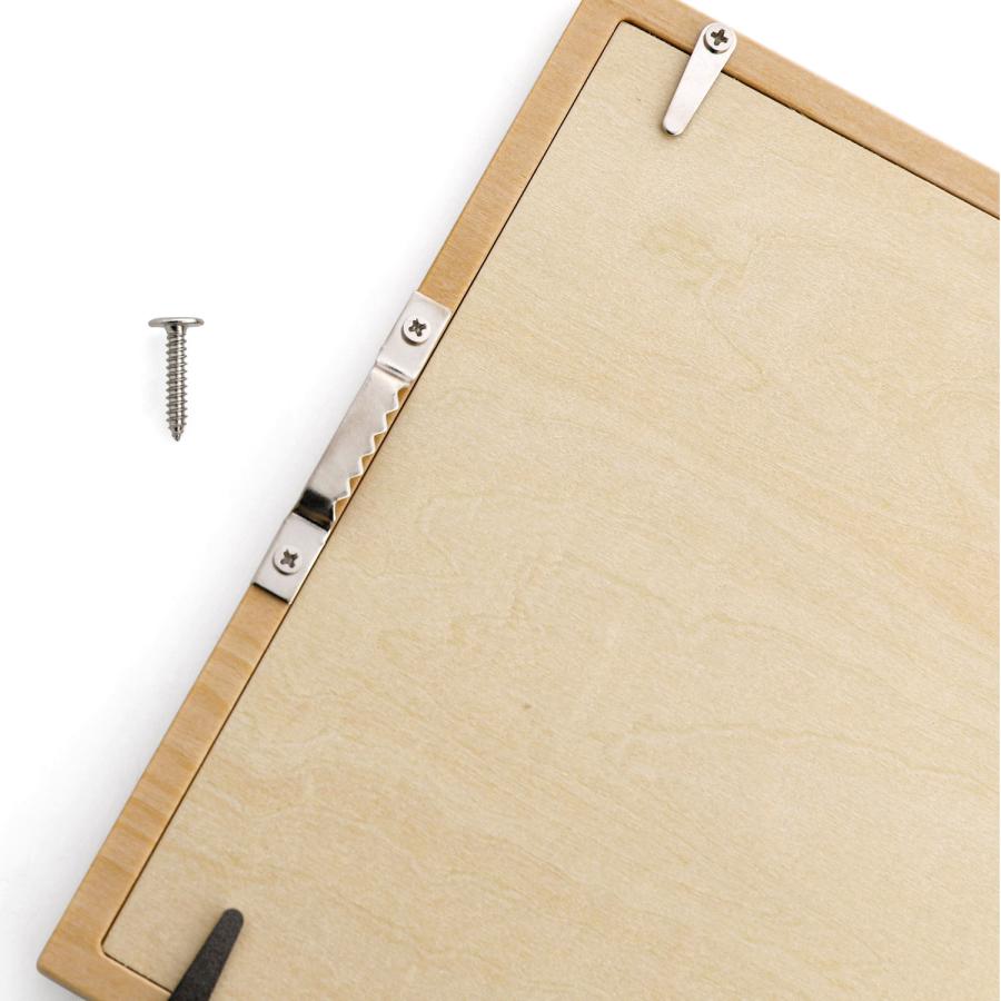 写真立て New Edition Furniture フォトフレーム 壁掛け 置き型 ポストカード 木製 おしゃれ インテリア 結婚祝い 出産祝い | HIGHTIDE | 09