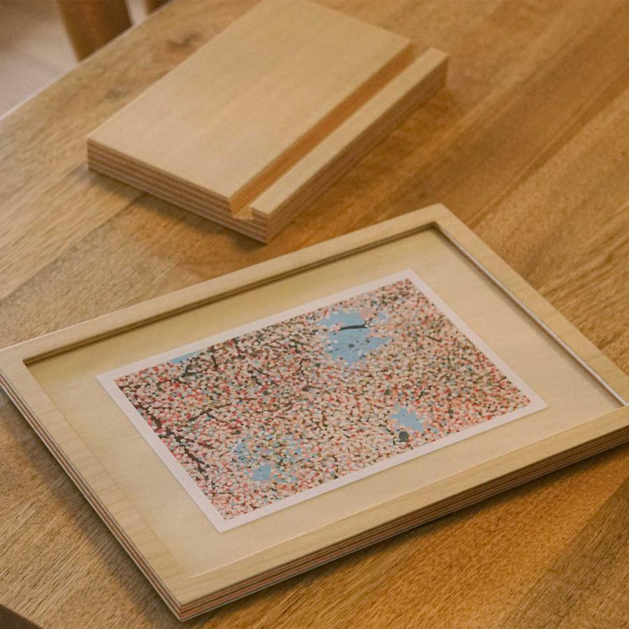 写真立て New Edition Furniture フォトフレーム 壁掛け 置き型 ポストカード 木製 おしゃれ インテリア 結婚祝い 出産祝い | HIGHTIDE | 11