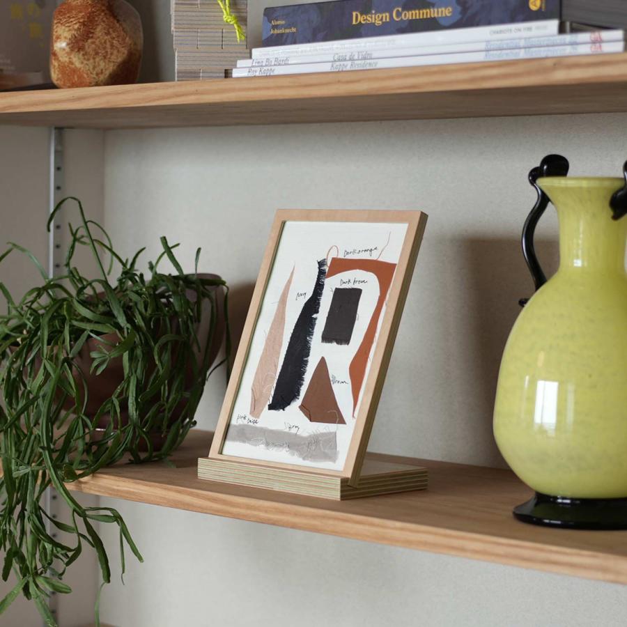 写真立て New Edition Furniture フォトフレーム 壁掛け 置き型 ポストカード 木製 おしゃれ インテリア 結婚祝い 出産祝い | HIGHTIDE | 13