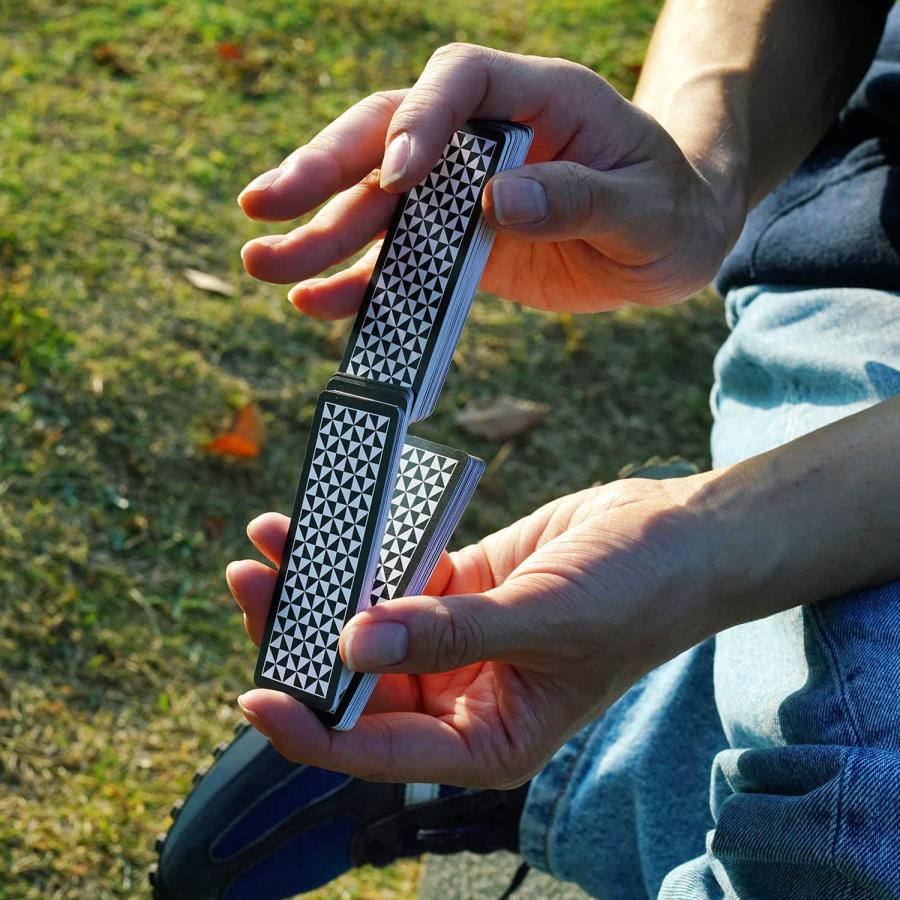 HIGHTIDE（ハイタイド） トランプ プラスチック ミニデック カード