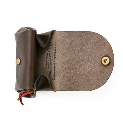 DURAM ドゥラム カードケース＆コインケース 7008 | HIGHTIDE | 09