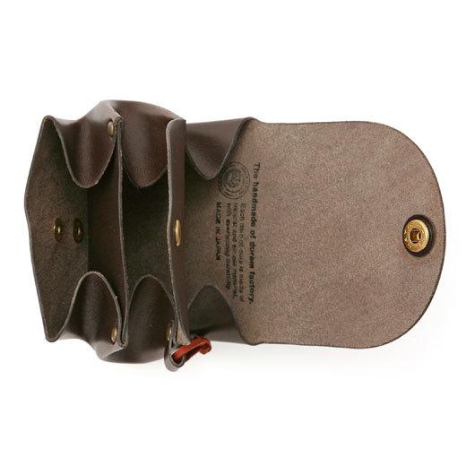 DURAM ドゥラム カードケース＆コインケース 7008 | HIGHTIDE | 10