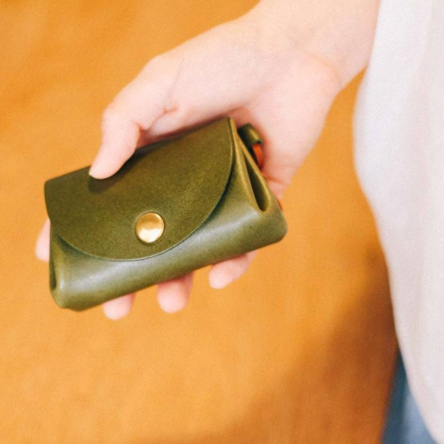 DURAM ドゥラム カードケース＆コインケース 7008 | HIGHTIDE | 14