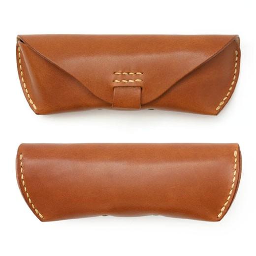 メガネケース DURAM ドゥラム レザー 革 ソフト | HIGHTIDE | 10