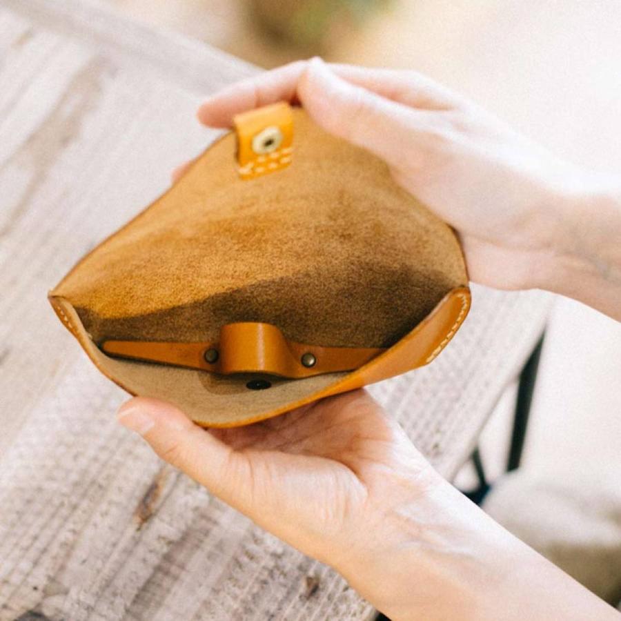 メガネケース DURAM ドゥラム レザー 革 ソフト | HIGHTIDE | 16