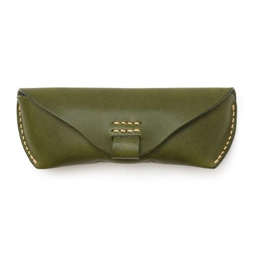 メガネケース DURAM ドゥラム レザー 革 ソフト | HIGHTIDE | 05