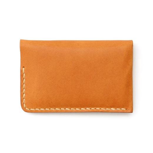 名刺入れ メンズ レディース DURAM レザー カードケース 本革 | HIGHTIDE | 01