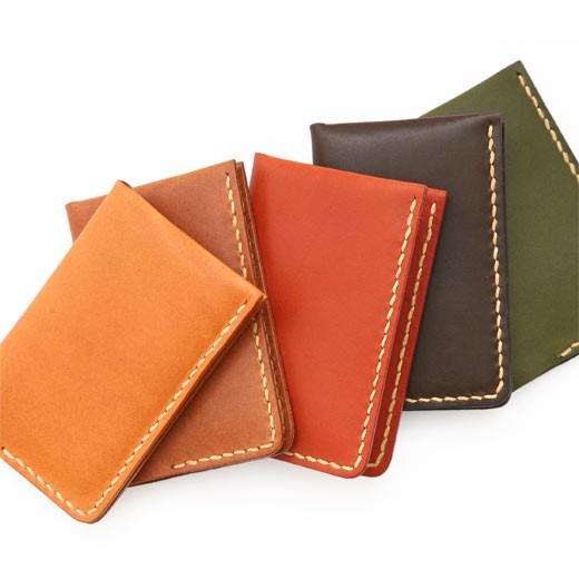 名刺入れ メンズ レディース DURAM レザー カードケース 本革 | HIGHTIDE | 10