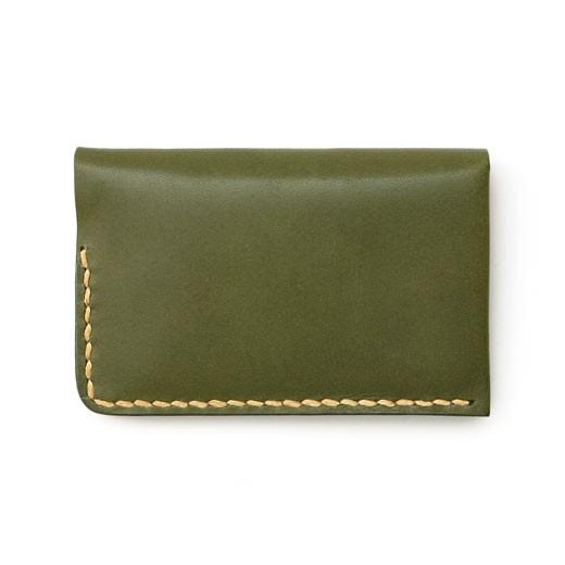 名刺入れ メンズ レディース DURAM レザー カードケース 本革 | HIGHTIDE | 05