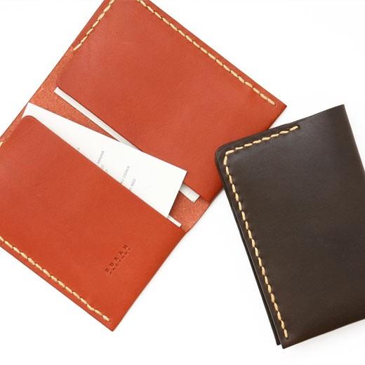 名刺入れ メンズ レディース DURAM レザー カードケース 本革 | HIGHTIDE | 09