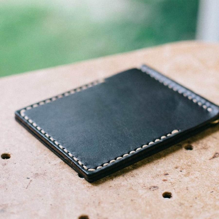 DURAM ドゥラム レザー 革 マネークリップ 財布 | HIGHTIDE | 15